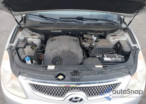 2010 Hyundai Veracruz Gls из США, поврежденный, VIN KM8NUDCC4AU128772